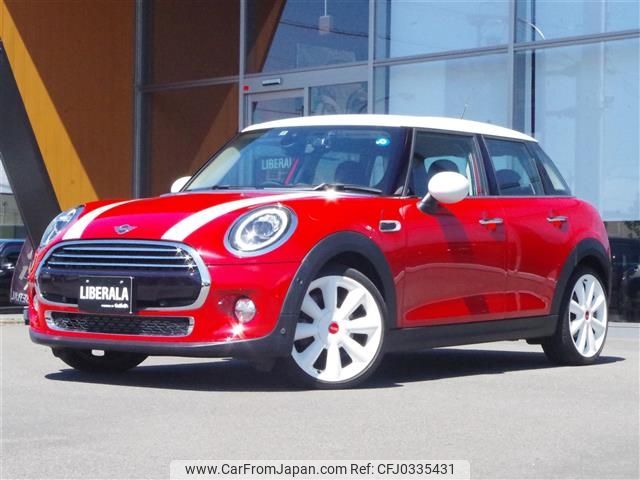 mini mini-others 2019 -BMW--BMW Mini LDA-XT15M--WMWXT320X02L12638---BMW--BMW Mini LDA-XT15M--WMWXT320X02L12638- image 1