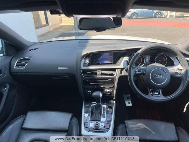 audi a5 2014 -AUDI--Audi A5 DBA-8TCDNL--WAUZZZ8T1FA021083---AUDI--Audi A5 DBA-8TCDNL--WAUZZZ8T1FA021083- image 2