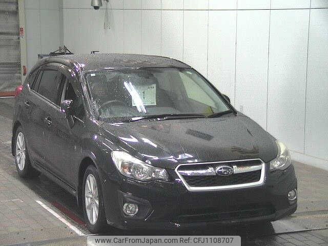 subaru impreza-wagon 2014 -SUBARU--Impreza Wagon GP7--074491---SUBARU--Impreza Wagon GP7--074491- image 1