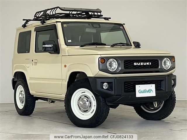 suzuki jimny 2020 -SUZUKI--Jimny 3BA-JB64W--JB64W-166859---SUZUKI--Jimny 3BA-JB64W--JB64W-166859- image 1