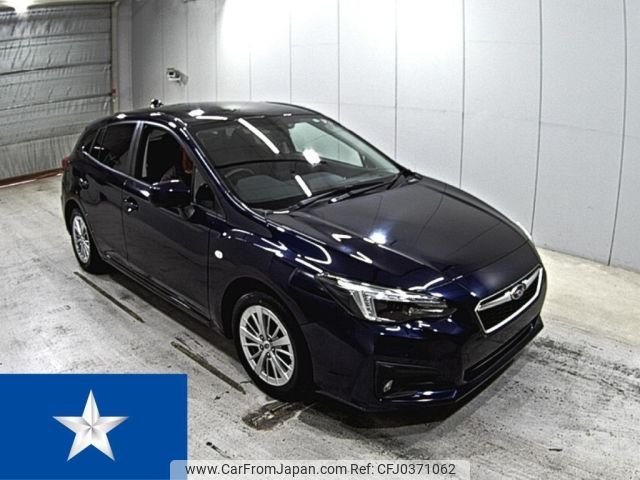 subaru impreza-wagon 2019 -SUBARU--Impreza Wagon GT2--GT2-050025---SUBARU--Impreza Wagon GT2--GT2-050025- image 1