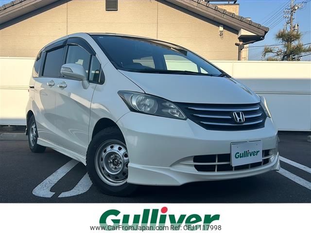 honda freed 2008 -HONDA--Freed DBA-GB3--GB3-1015180---HONDA--Freed DBA-GB3--GB3-1015180- image 1