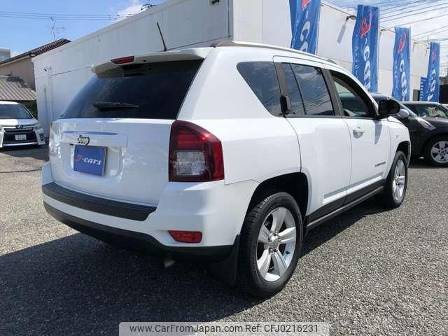 jeep compass 2016 quick_quick_ABA-MK49_1C4NJCFA9GD593901 image 2