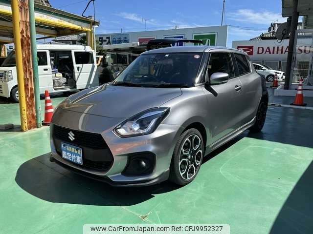 suzuki swift 2023 -SUZUKI--Swift 4BA-ZC33S--ZC33S-508944---SUZUKI--Swift 4BA-ZC33S--ZC33S-508944- image 1