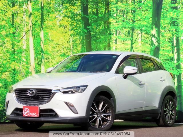 mazda cx-3 2015 quick_quick_DK5FW_100423 image 1