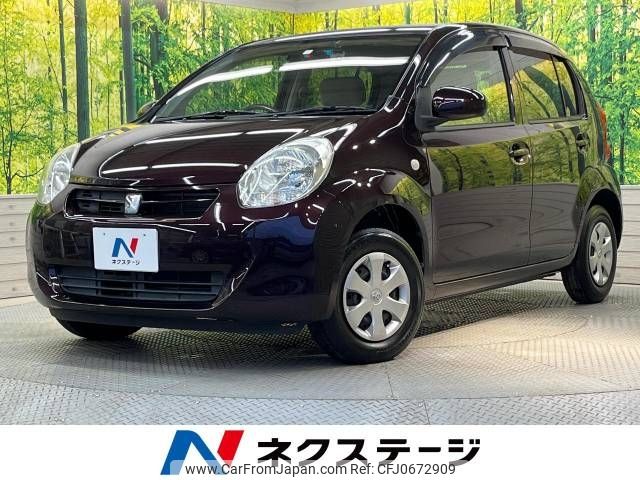 toyota passo 2012 -TOYOTA--Passo DBA-KGC30--KGC30-0097768---TOYOTA--Passo DBA-KGC30--KGC30-0097768- image 1