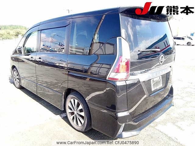 nissan serena 2017 -NISSAN--Serena GFC27--067588---NISSAN--Serena GFC27--067588- image 2