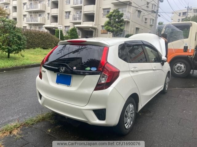 honda fit 2014 CFJ1690076 image 2