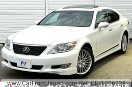 lexus ls 2009 -LEXUS--Lexus LS DBA-USF40--USF40-5095009---LEXUS--Lexus LS DBA-USF40--USF40-5095009-