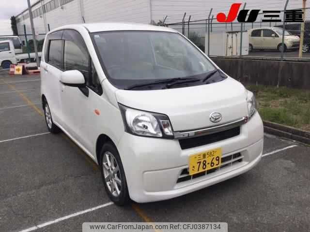 daihatsu move 2013 -DAIHATSU 【三重 582ｻ7869】--Move LA110S-0048584---DAIHATSU 【三重 582ｻ7869】--Move LA110S-0048584- image 1