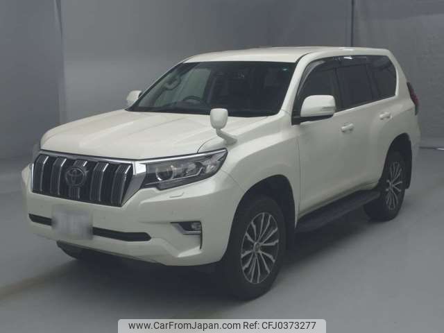 toyota land-cruiser-prado 2019 -TOYOTA 【金沢 331ﾀ3150】--Land Cruiser Prado CBA-TRJ150W--TRJ150-0101630---TOYOTA 【金沢 331ﾀ3150】--Land Cruiser Prado CBA-TRJ150W--TRJ150-0101630- image 1