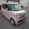 honda n-box 2021 -HONDA 【三河 581】--N BOX 6BA-JF3--JF3-5033589---HONDA 【三河 581】--N BOX 6BA-JF3--JF3-5033589- image 1