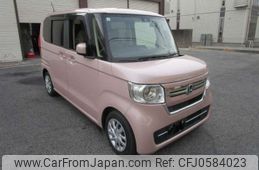 honda n-box 2021 -HONDA 【三河 581】--N BOX 6BA-JF3--JF3-5033589---HONDA 【三河 581】--N BOX 6BA-JF3--JF3-5033589-