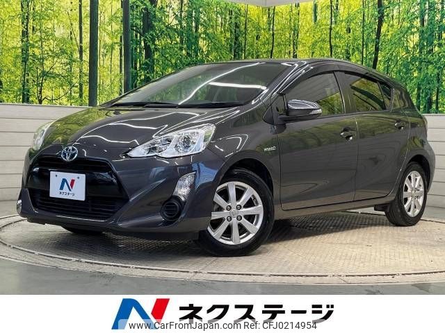 toyota aqua 2015 -TOYOTA--AQUA DAA-NHP10--NHP10-6398063---TOYOTA--AQUA DAA-NHP10--NHP10-6398063- image 1