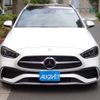 mercedes-benz c-class-station-wagon 2022 -MERCEDES-BENZ--Benz C Class Wagon 5AA-206242C--W1K2062422F039702---MERCEDES-BENZ--Benz C Class Wagon 5AA-206242C--W1K2062422F039702- image 4