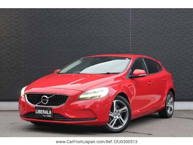 volvo v40 2016 -VOLVO--Volvo V40 LDA-MD4204T--YV1MVA8RDH2365498---VOLVO--Volvo V40 LDA-MD4204T--YV1MVA8RDH2365498- image 1