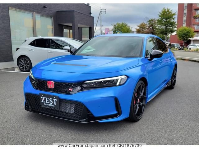 honda civic 2025 CFJ1876739 image 1