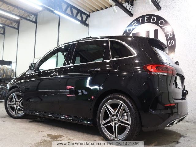mercedes-benz b-class 2019 -MERCEDES-BENZ--Benz B Class 5BA-247084--WDD2470842J057945---MERCEDES-BENZ--Benz B Class 5BA-247084--WDD2470842J057945- image 2