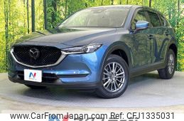 mazda cx-5 2018 quick_quick_KFEP_KFEP-202074