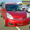 nissan note 2010 No.11773 image 1