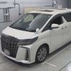 toyota alphard 2020 -TOYOTA--Alphard 3BA-AGH30W--AGH30-0343736---TOYOTA--Alphard 3BA-AGH30W--AGH30-0343736- image 1