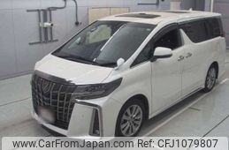 toyota alphard 2020 -TOYOTA--Alphard 3BA-AGH30W--AGH30-0343736---TOYOTA--Alphard 3BA-AGH30W--AGH30-0343736-