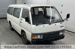 nissan homy-van 1993 -NISSAN--Homy Van VRMGE24-101258---NISSAN--Homy Van VRMGE24-101258-