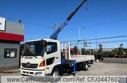 hino ranger 2017 GOO_NET_EXCHANGE_0302609A30241114W001