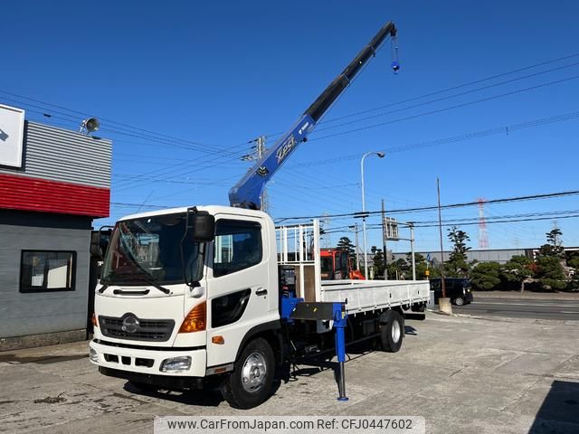 hino ranger 2017 GOO_NET_EXCHANGE_0302609A30241114W001 image 1