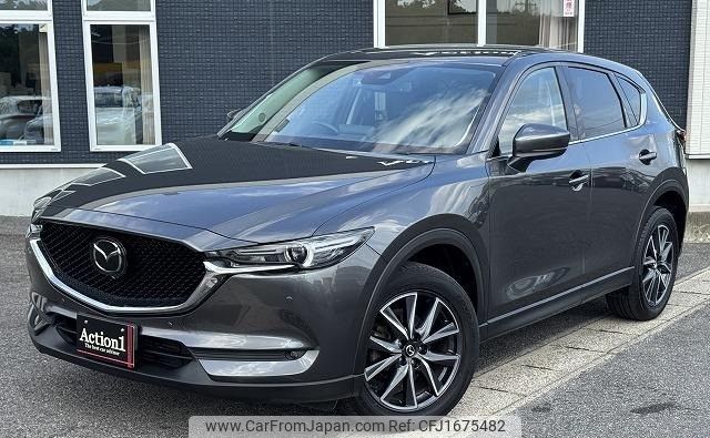 mazda cx-5 2020 CFJ1675482 image 1