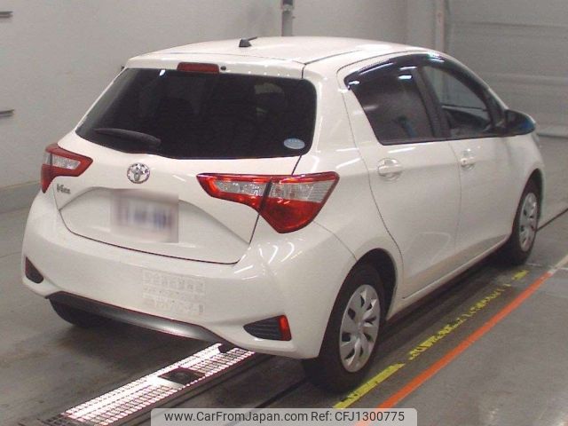toyota vitz 2020 -TOYOTA--Vitz KSP130-4031279---TOYOTA--Vitz KSP130-4031279- image 2