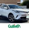 toyota c-hr 2017 -TOYOTA--C-HR DAA-ZYX10--ZYX10-2045229---TOYOTA--C-HR DAA-ZYX10--ZYX10-2045229- image 1