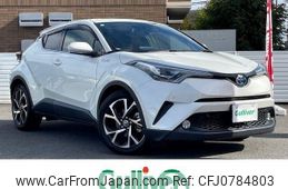 toyota c-hr 2017 -TOYOTA--C-HR DAA-ZYX10--ZYX10-2045229---TOYOTA--C-HR DAA-ZYX10--ZYX10-2045229-