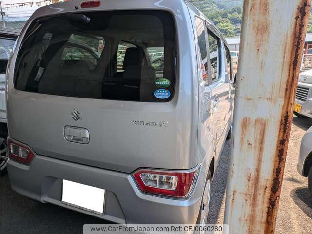 suzuki wagon-r 2018 -SUZUKI 【名変中 】--Wagon R MH35S--117328---SUZUKI 【名変中 】--Wagon R MH35S--117328- image 2