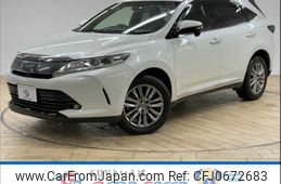 toyota harrier 2020 -TOYOTA--Harrier DBA-ZSU60W--ZSU60-0191596---TOYOTA--Harrier DBA-ZSU60W--ZSU60-0191596-