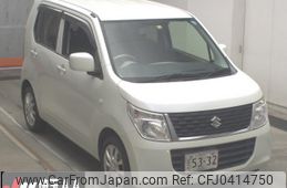 suzuki wagon-r 2015 -SUZUKI--Wagon R MH34S-512246---SUZUKI--Wagon R MH34S-512246-