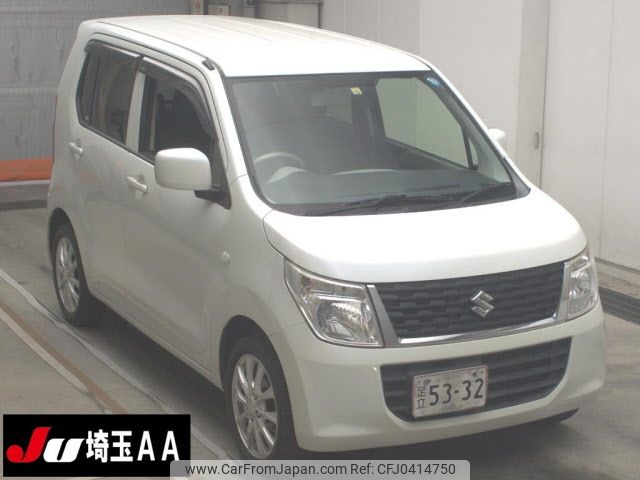 suzuki wagon-r 2015 -SUZUKI--Wagon R MH34S-512246---SUZUKI--Wagon R MH34S-512246- image 1