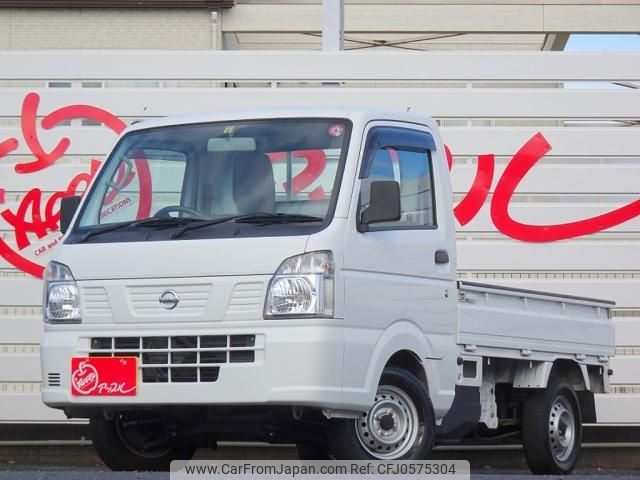 nissan clipper-truck 2015 -NISSAN--Clipper Truck EBD-DR16T--114177---NISSAN--Clipper Truck EBD-DR16T--114177- image 1