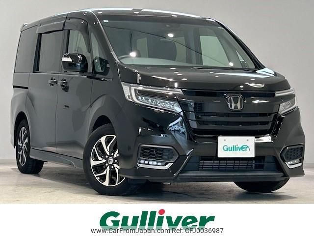 honda stepwagon 2019 -HONDA--Stepwgn DBA-RP3--RP3-1239461---HONDA--Stepwgn DBA-RP3--RP3-1239461- image 1