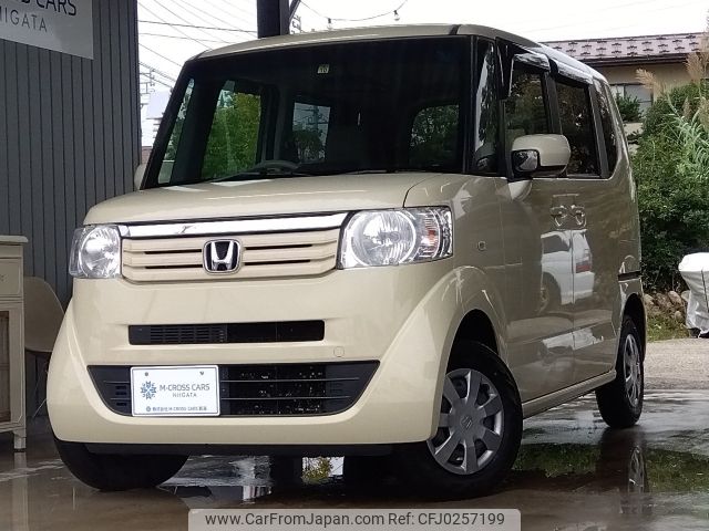 honda n-box 2012 -HONDA--N BOX DBA-JF2--JF2-1013726---HONDA--N BOX DBA-JF2--JF2-1013726- image 1