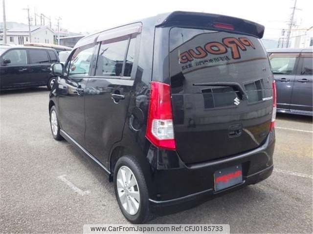 suzuki wagon-r 2010 -SUZUKI 【静岡 581ﾅ9311】--Wagon R DBA-MH23S--MH23S-350152---SUZUKI 【静岡 581ﾅ9311】--Wagon R DBA-MH23S--MH23S-350152- image 2