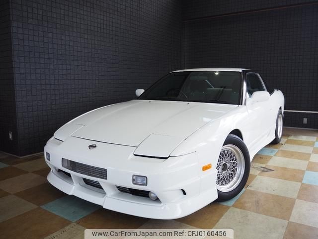 nissan 180sx 1996 quick_quick_E-RPS13_RPS13-306168 image 1