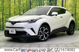 toyota c-hr 2018 CFJ1674082