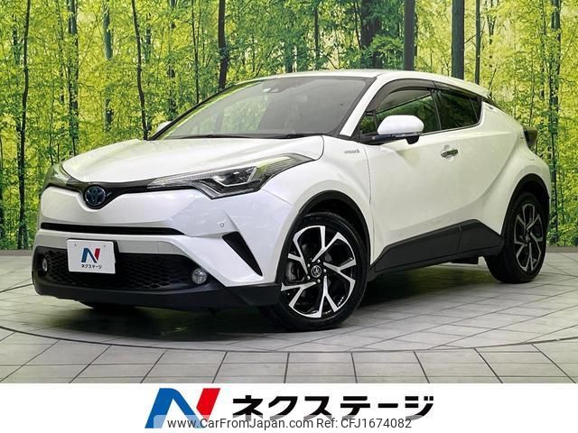 toyota c-hr 2018 CFJ1674082 image 1