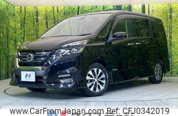 nissan serena 2018 -NISSAN--Serena DAA-GFC27--GFC27-076988---NISSAN--Serena DAA-GFC27--GFC27-076988-