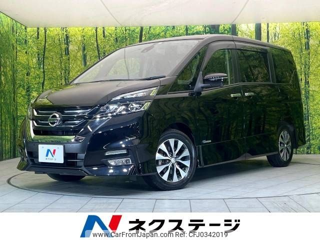 nissan serena 2018 -NISSAN--Serena DAA-GFC27--GFC27-076988---NISSAN--Serena DAA-GFC27--GFC27-076988- image 1