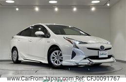 toyota prius 2016 -TOYOTA--Prius DAA-ZVW50--ZVW50-6042258---TOYOTA--Prius DAA-ZVW50--ZVW50-6042258-