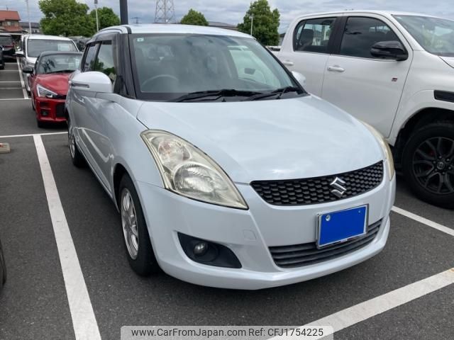 suzuki swift 2011 CFJ1754225 image 2