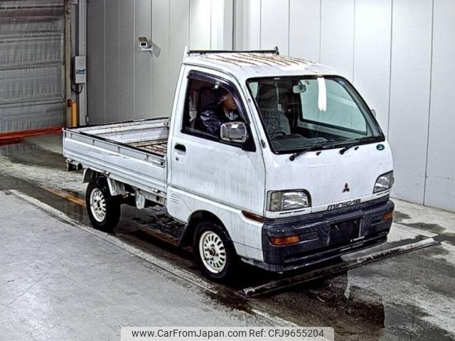 mitsubishi minicab-truck 1997 -MITSUBISHI--Minicab Truck U41T-0435654---MITSUBISHI--Minicab Truck U41T-0435654- image 1