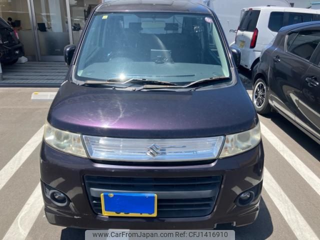 suzuki wagon-r 2010 -SUZUKI--Wagon R DBA-MH23S--MH23S-590481---SUZUKI--Wagon R DBA-MH23S--MH23S-590481- image 1